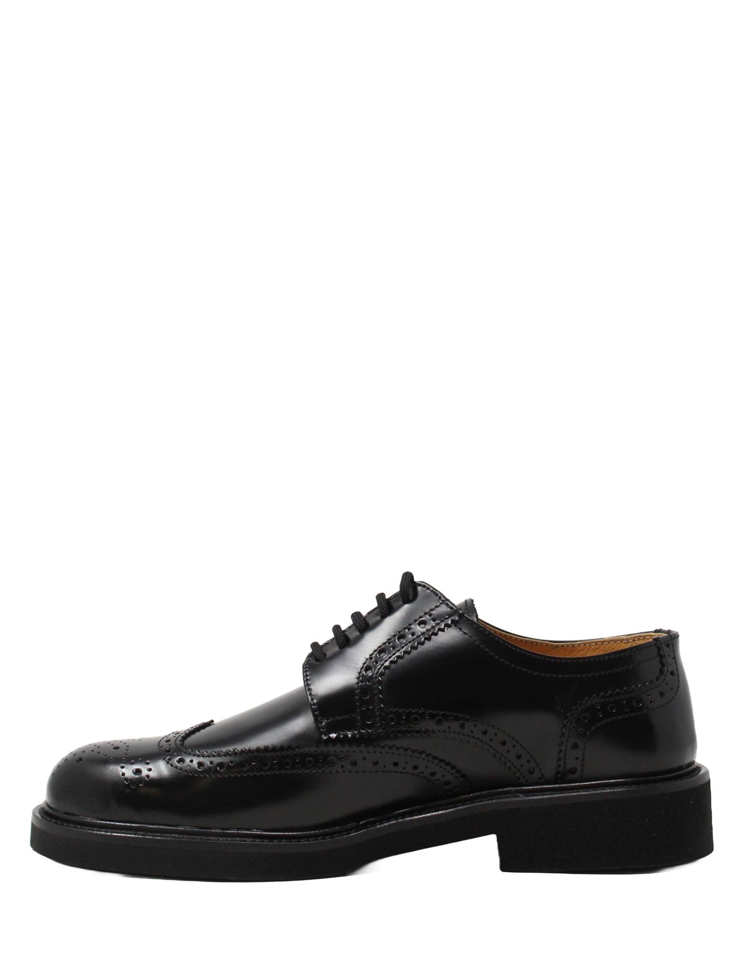 Scarpe eleganti Nero Exton