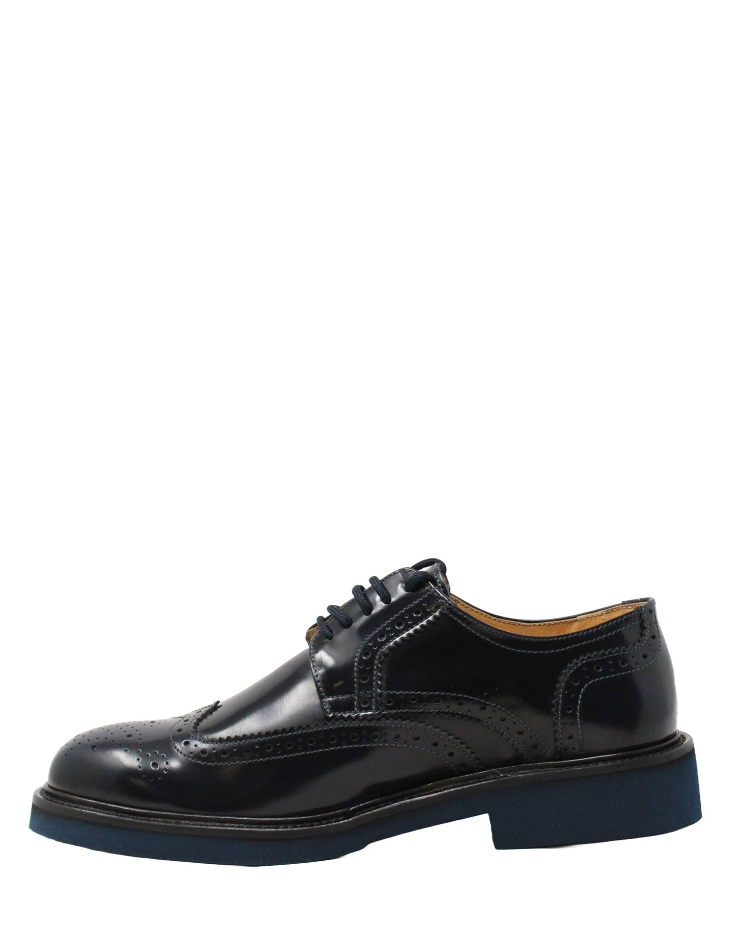 Scarpe eleganti Blu Exton
