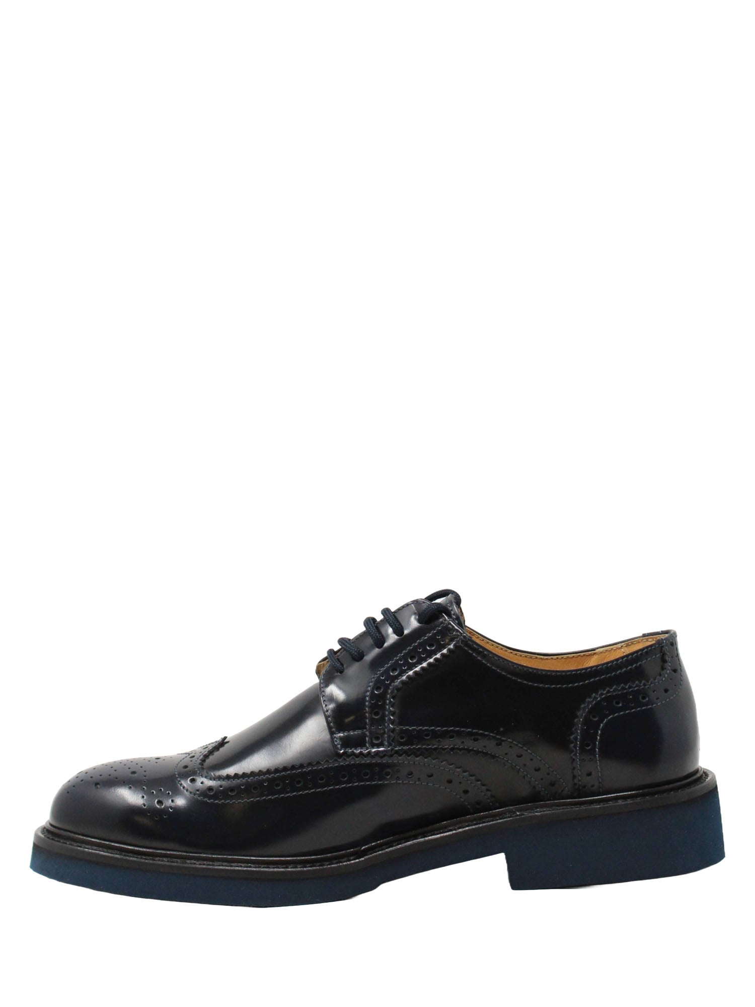 Scarpe eleganti Blu Exton