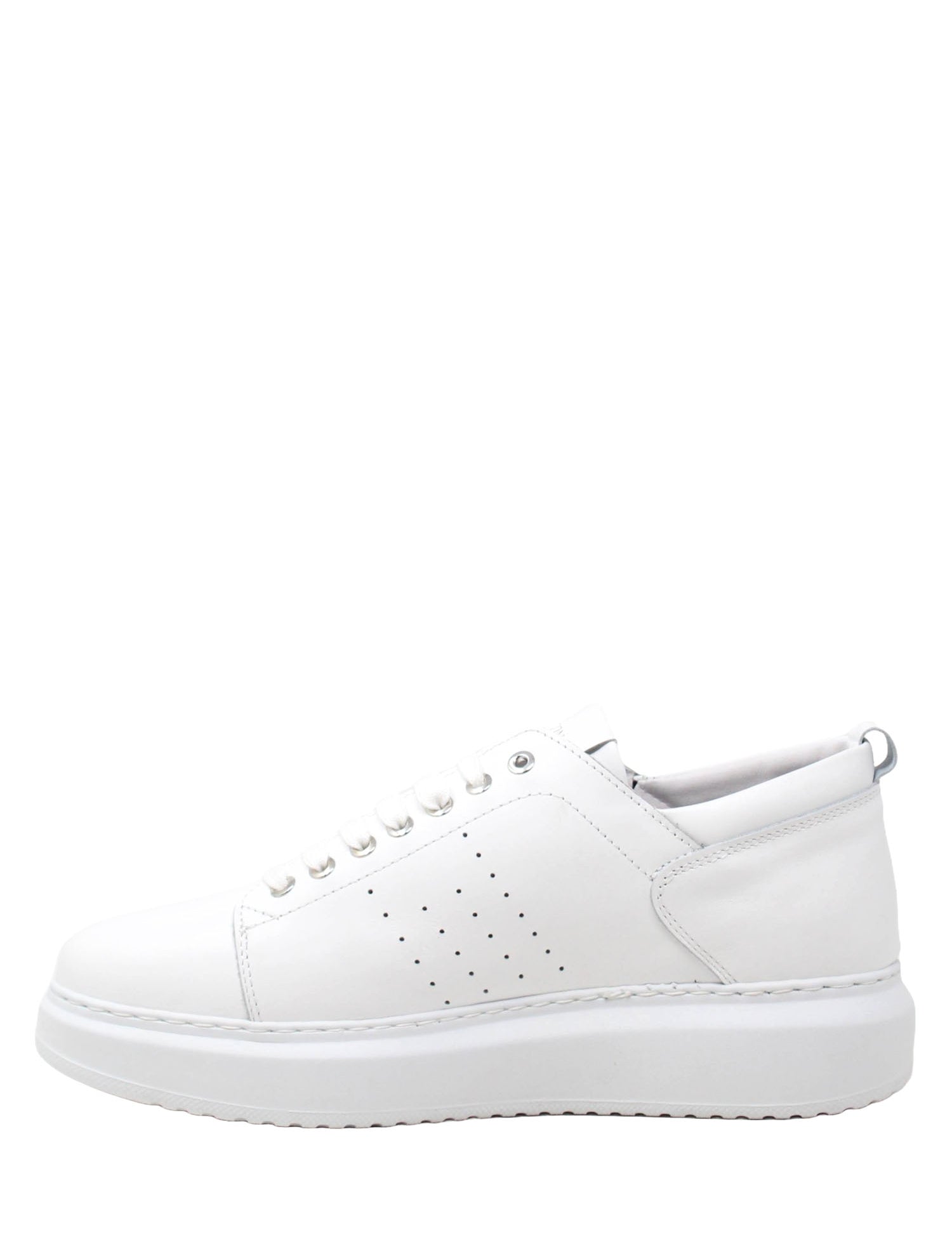 Sneakers Bianco Exton