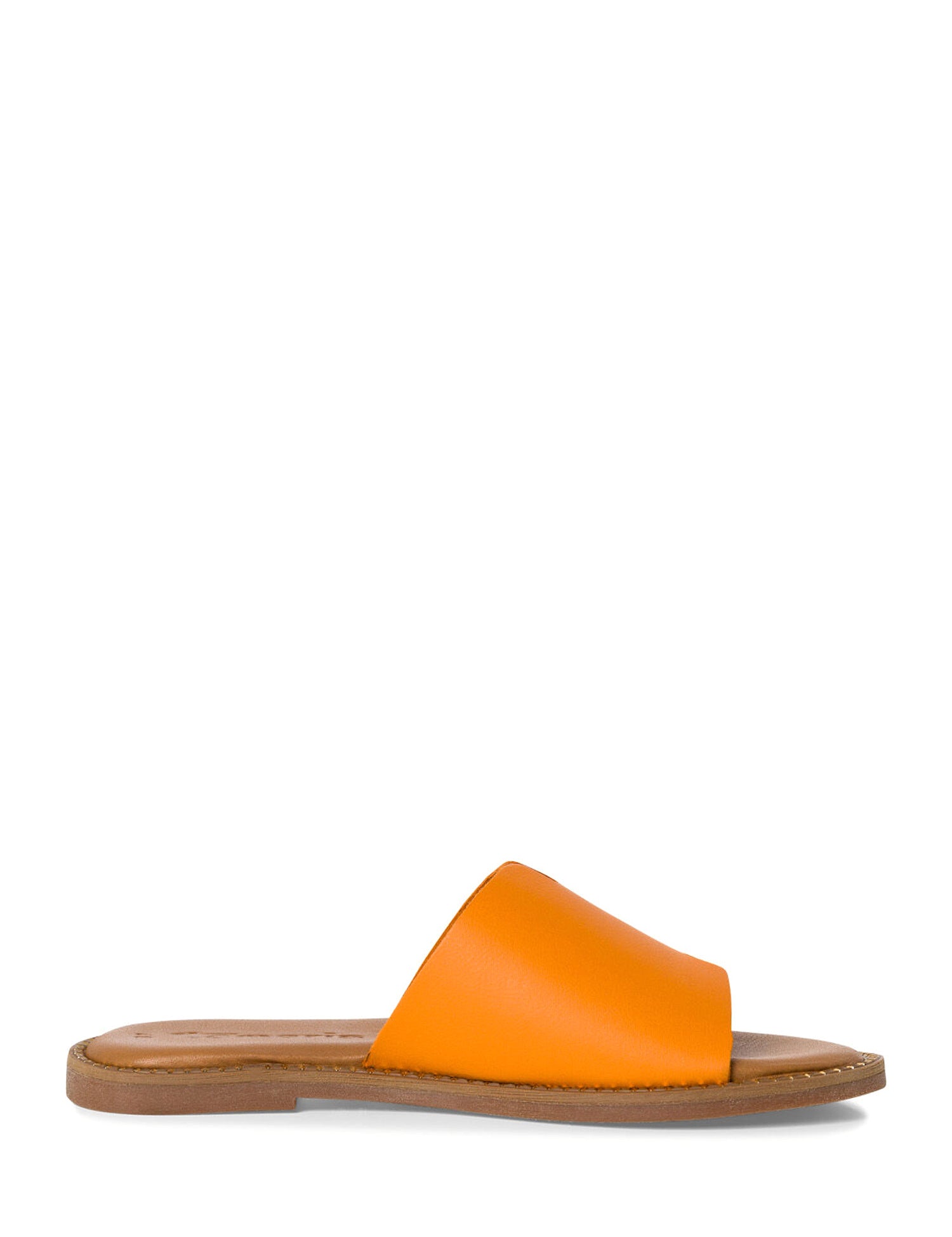Sandali Arancio Tamaris