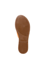 Sandali Arancio Tamaris