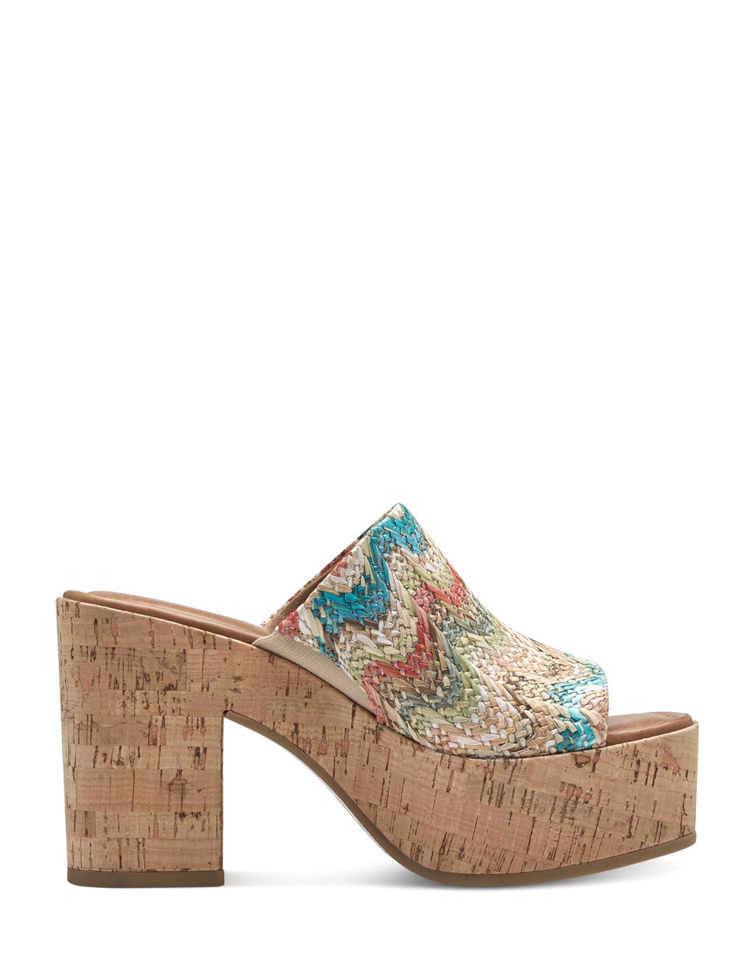 Sandali tacco Multicolore Tamaris