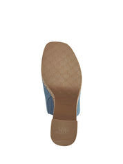 Sandali tacco Blu Tamaris