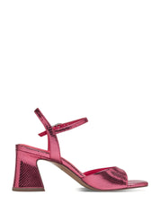 Sandali tacco Rosa Tamaris