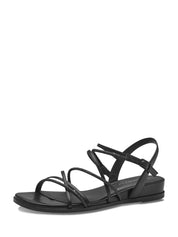 Sandali Nero Tamaris