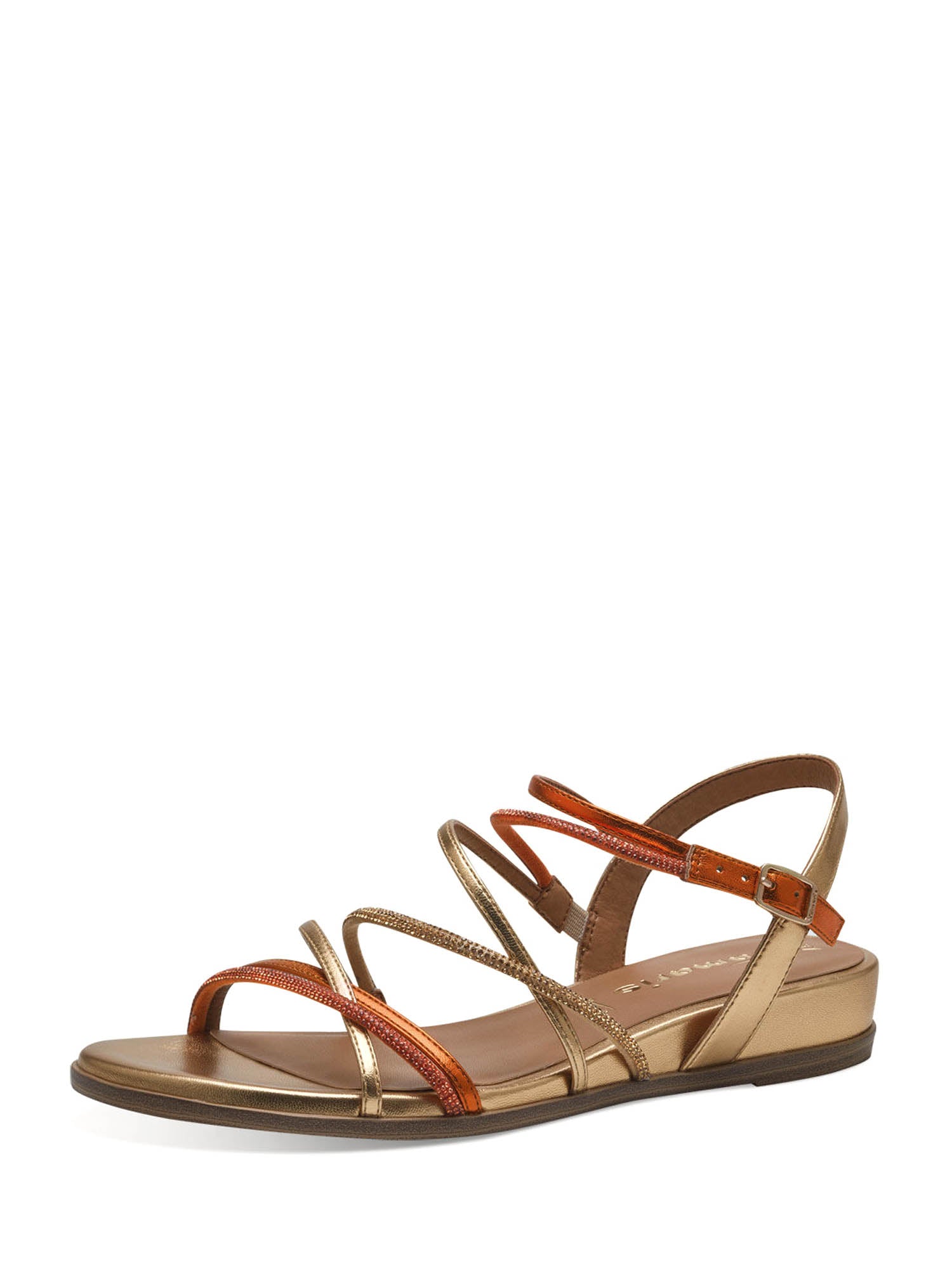 Sandali Dorato Tamaris