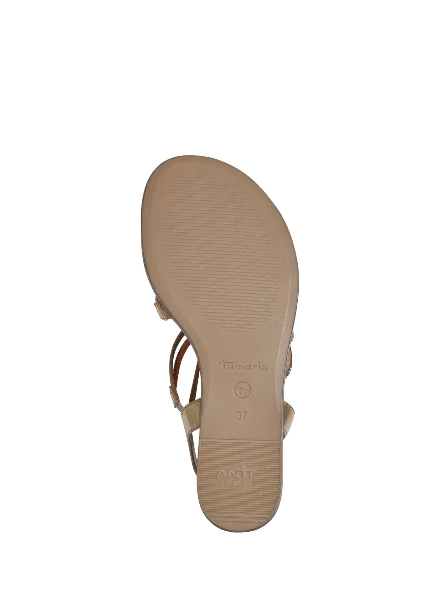Sandali Dorato Tamaris