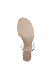 Sandali tacco Bianco Tamaris