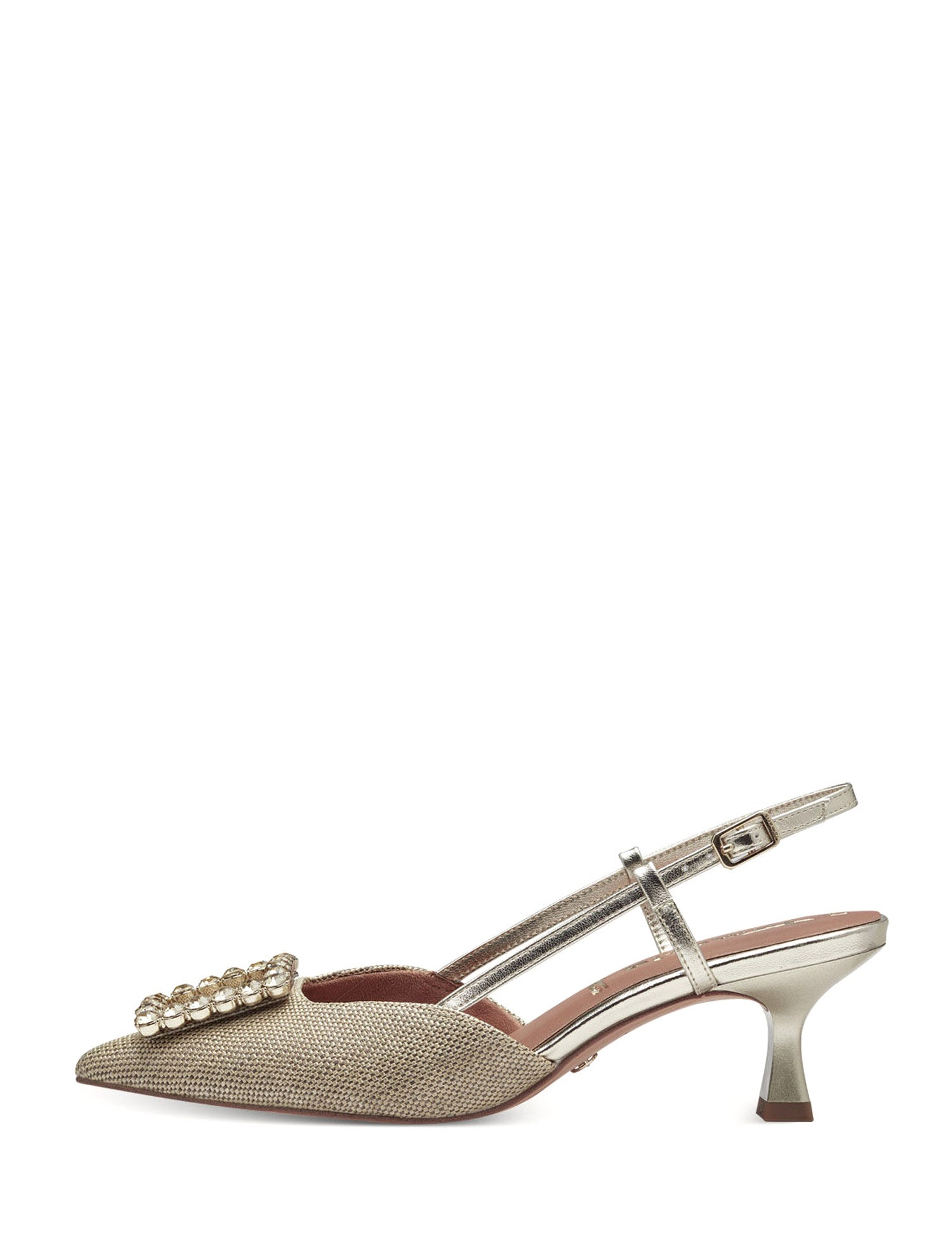 Decolleté Beige Tamaris