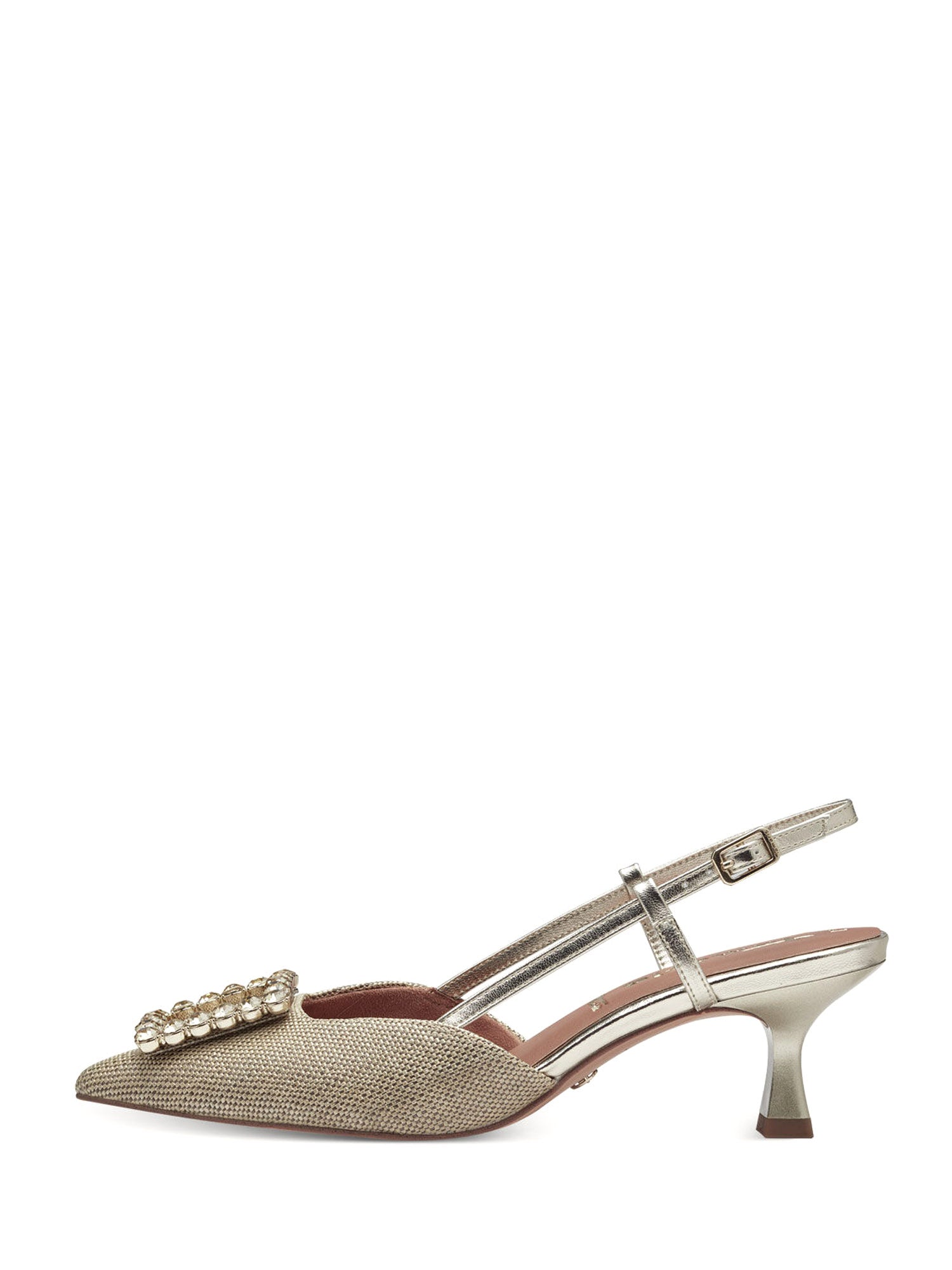 Decolleté Beige Tamaris