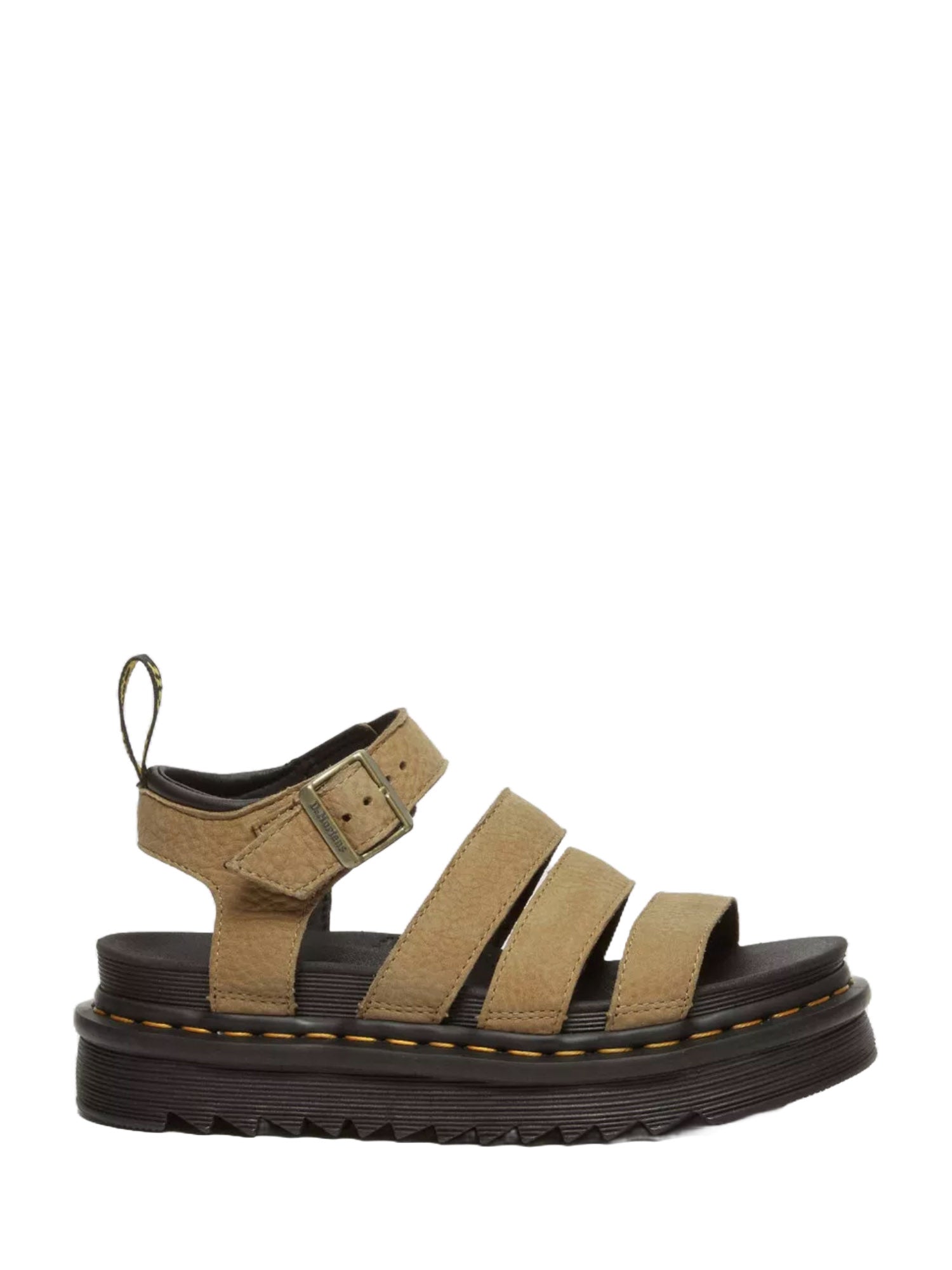 Sandali Beige Dr. Martens