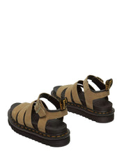 Sandali Beige Dr. Martens