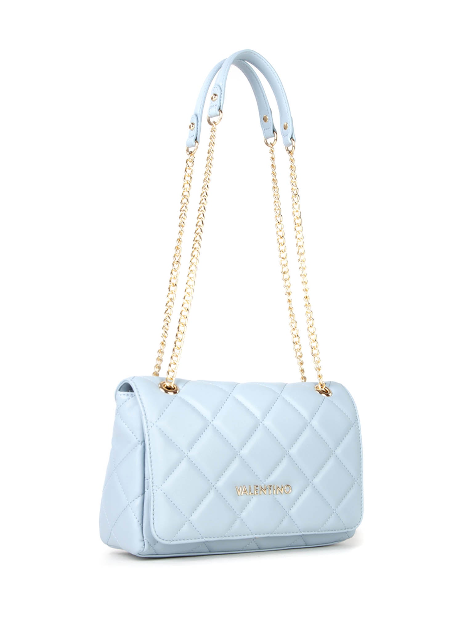 Tracolla Celeste Valentino Bags