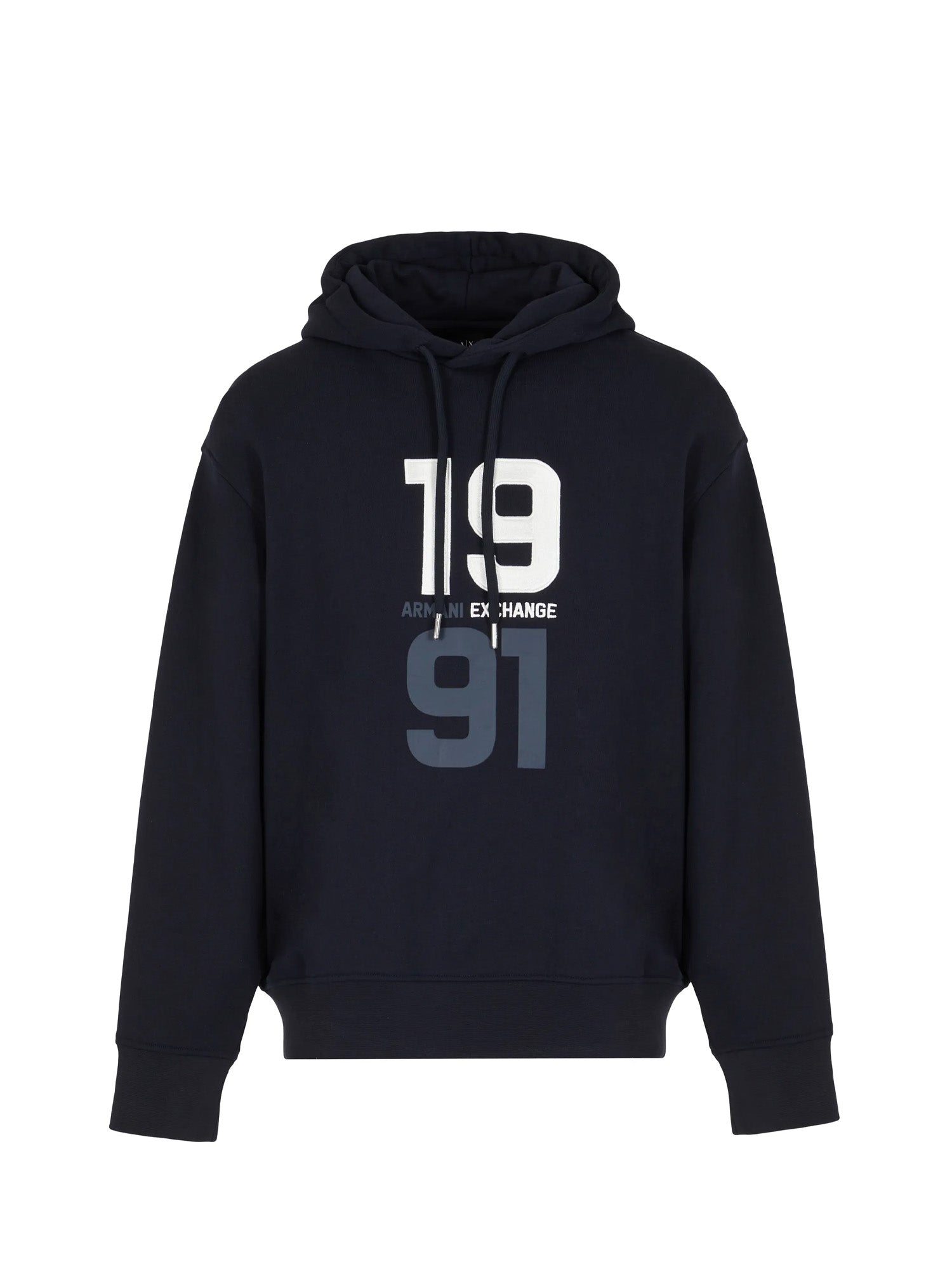 Felpe Blu Armani Exchange
