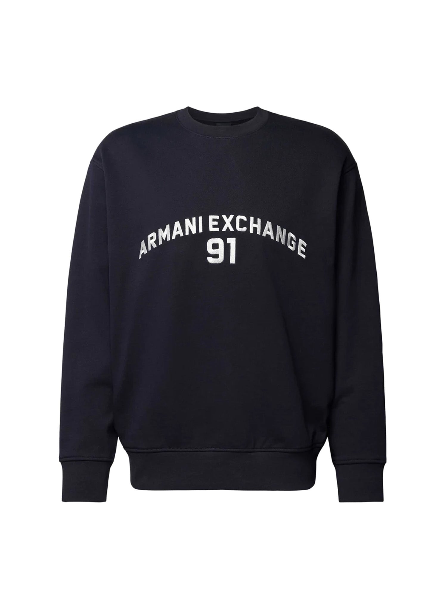 Felpe Blu Armani Exchange