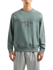 Felpe Verde Armani Exchange