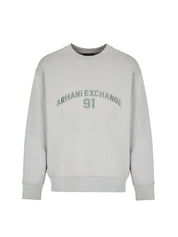 Felpe Grigio Armani Exchange