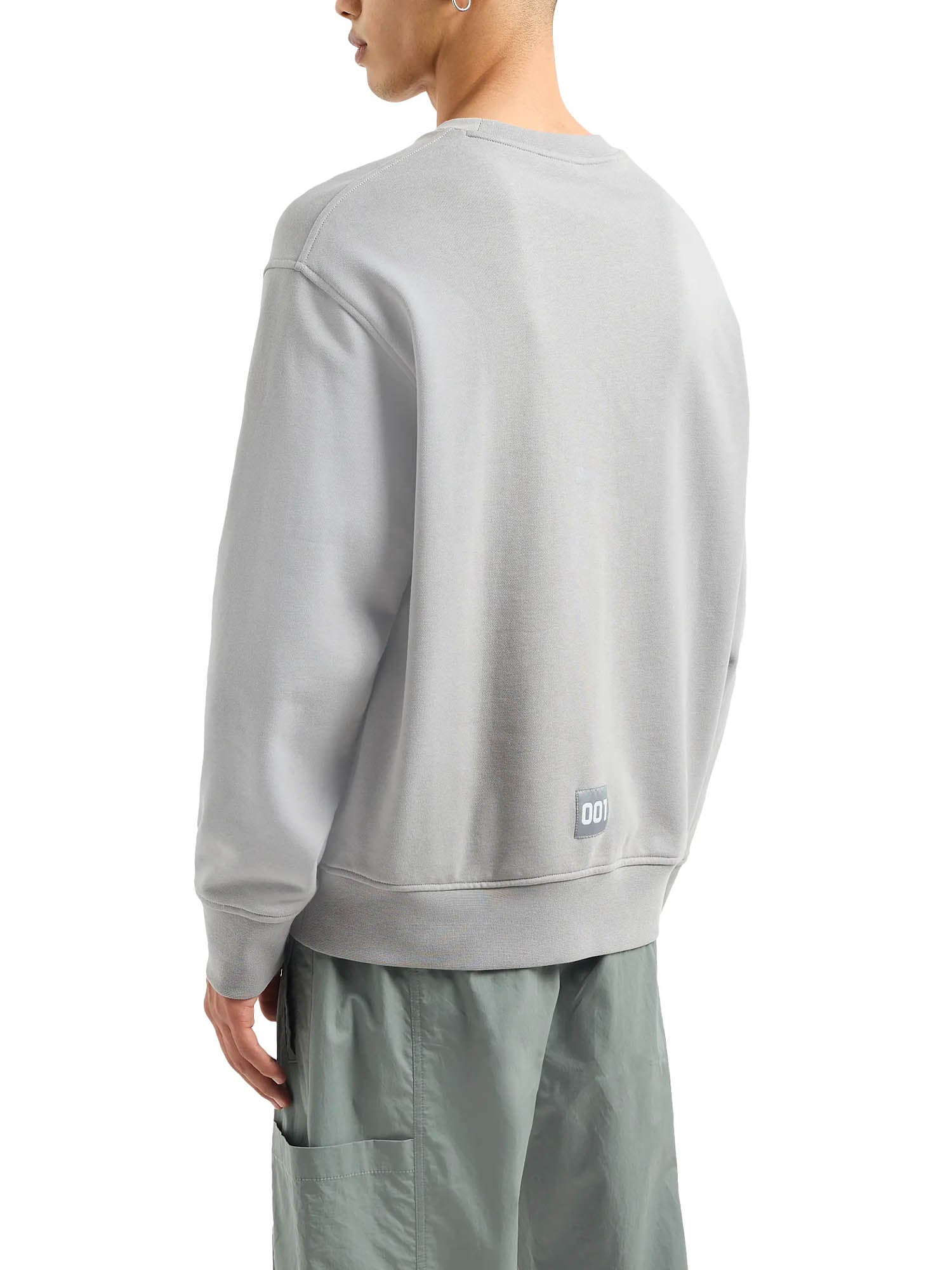 Felpe Grigio Armani Exchange