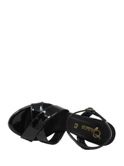 Sandali tacco Nero Grace Shoes