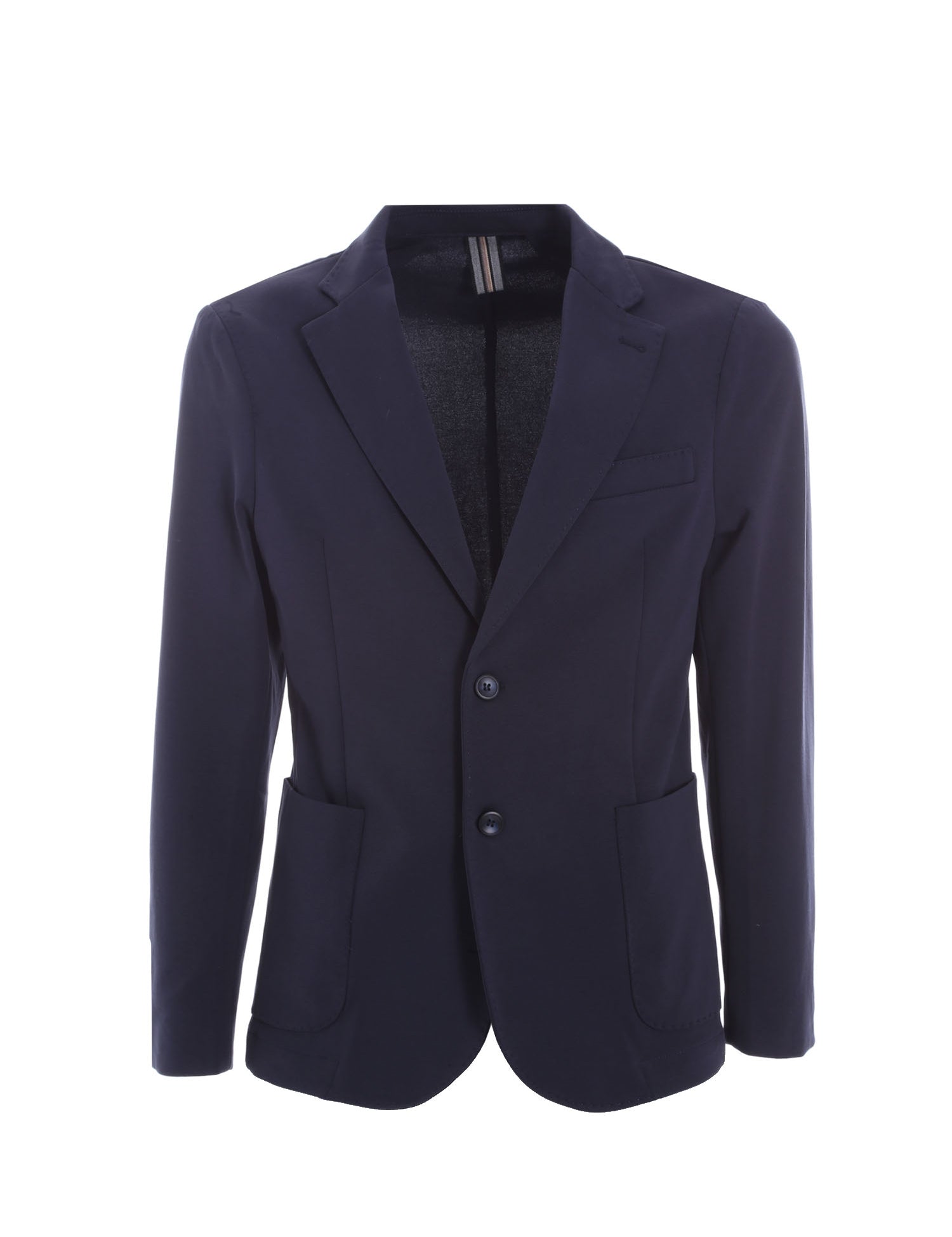 Blazer Blu Borgoni Milano