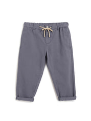 Pantaloni Grigio Chicco
