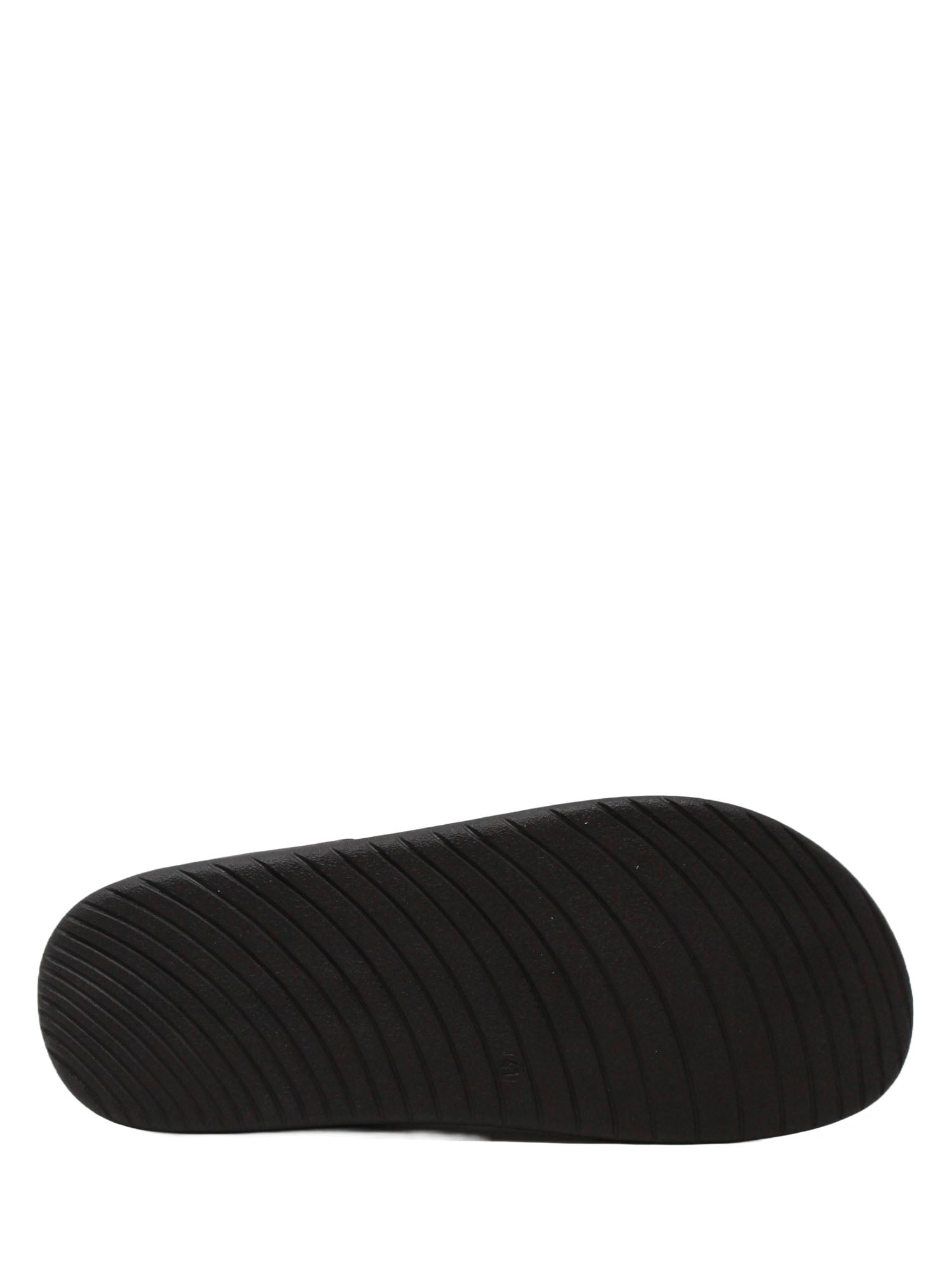 Sandali con strappi Nero Susimoda