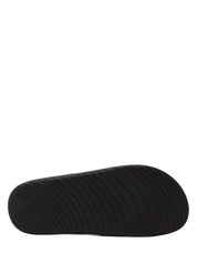 Sandali con strappi Nero Susimoda