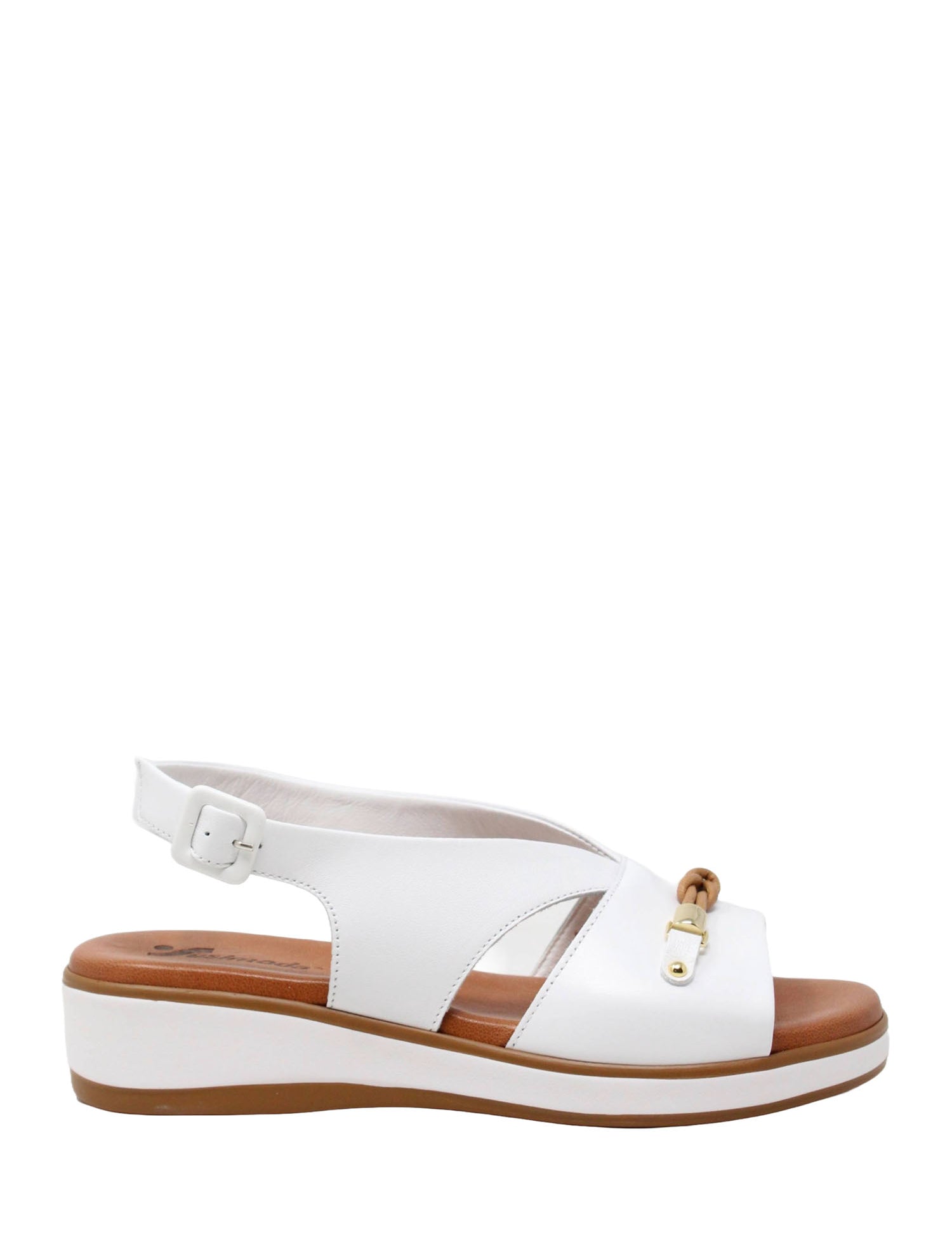 Sandali Bianco Susimoda