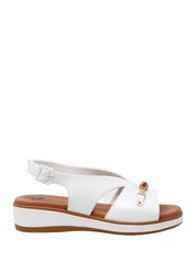 Sandali Bianco Susimoda