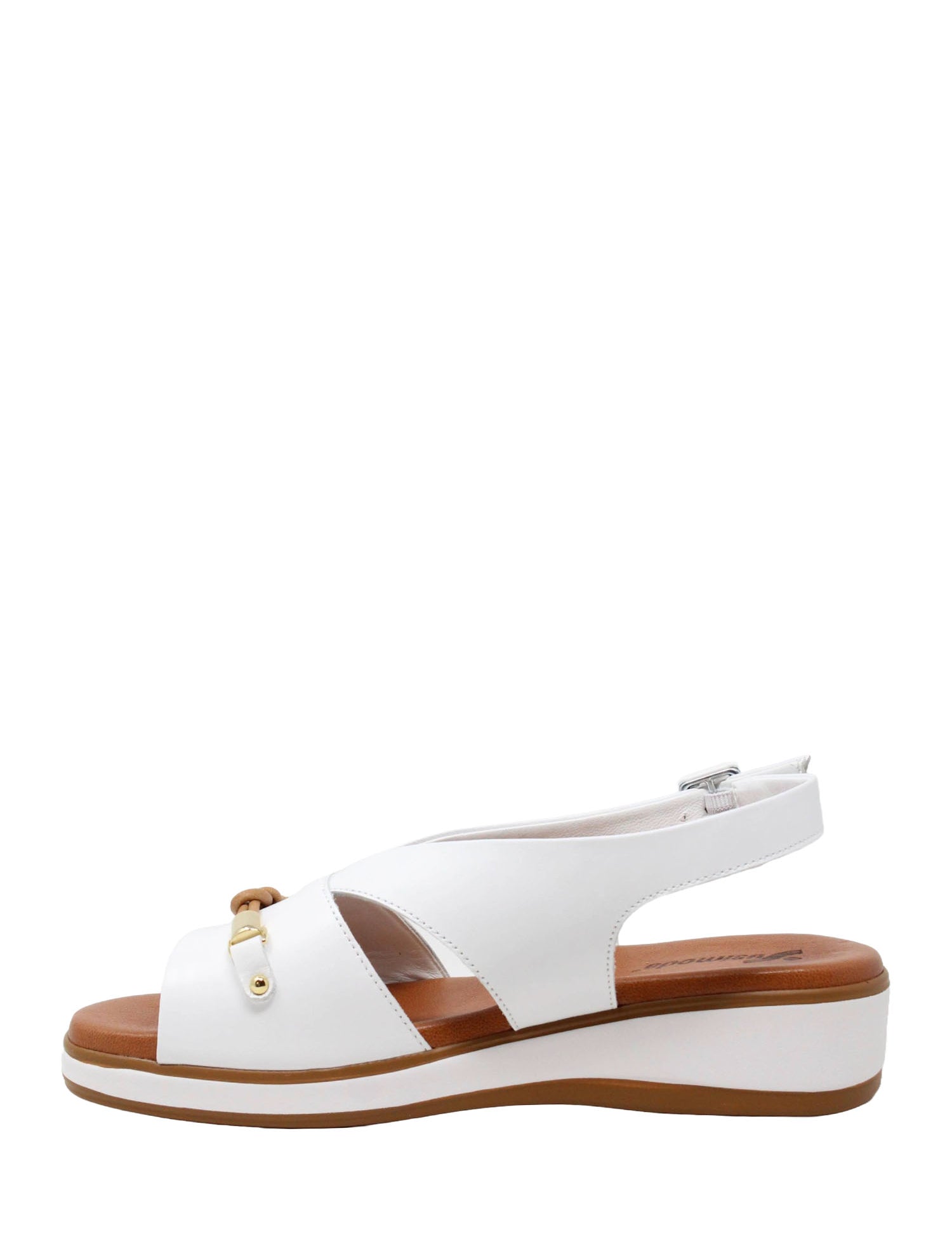 Sandali Bianco Susimoda