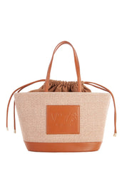 Shopper Marrone V73