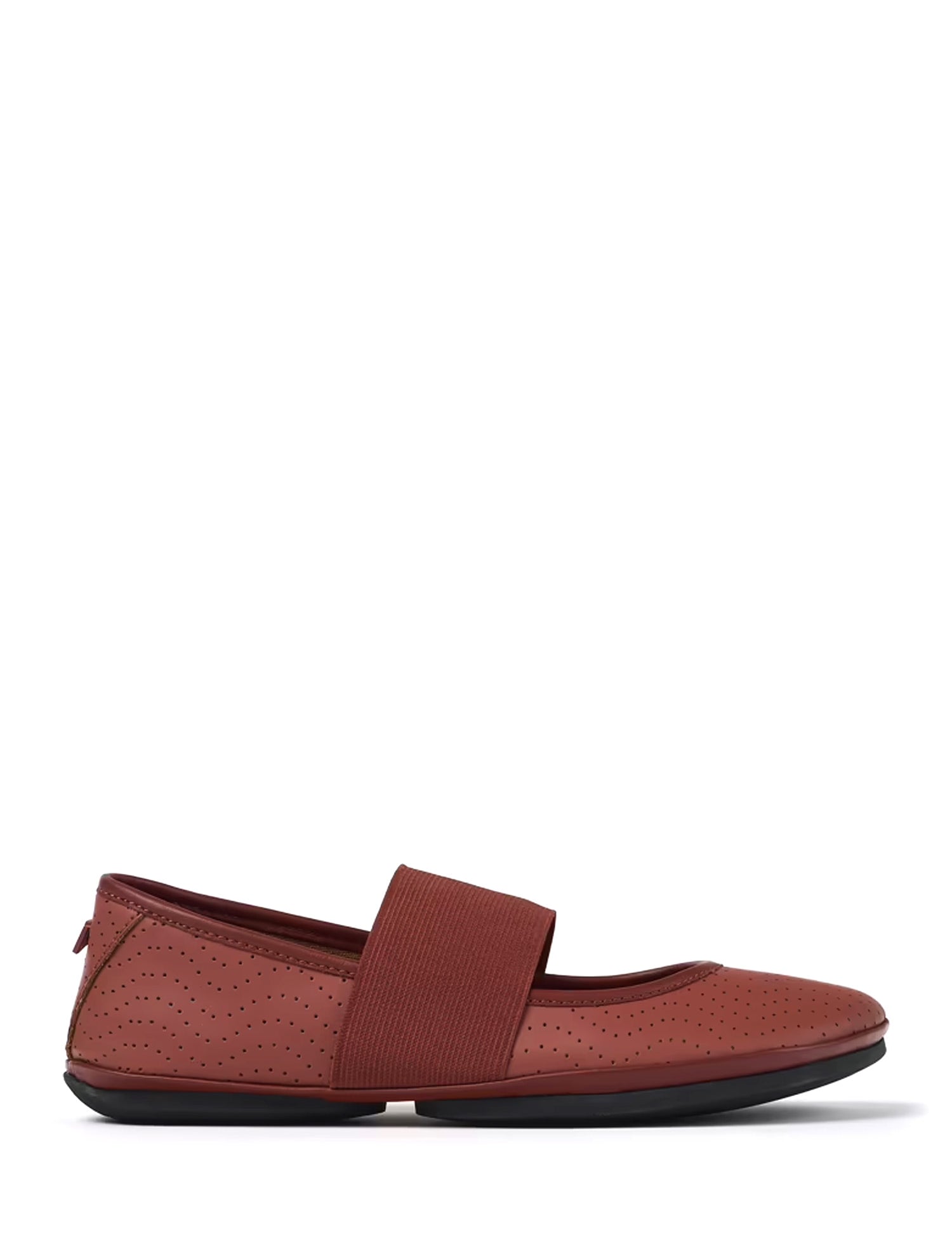 Ballerine Rosso Camper