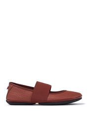 Ballerine Rosso Camper