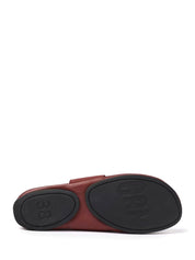 Ballerine Rosso Camper