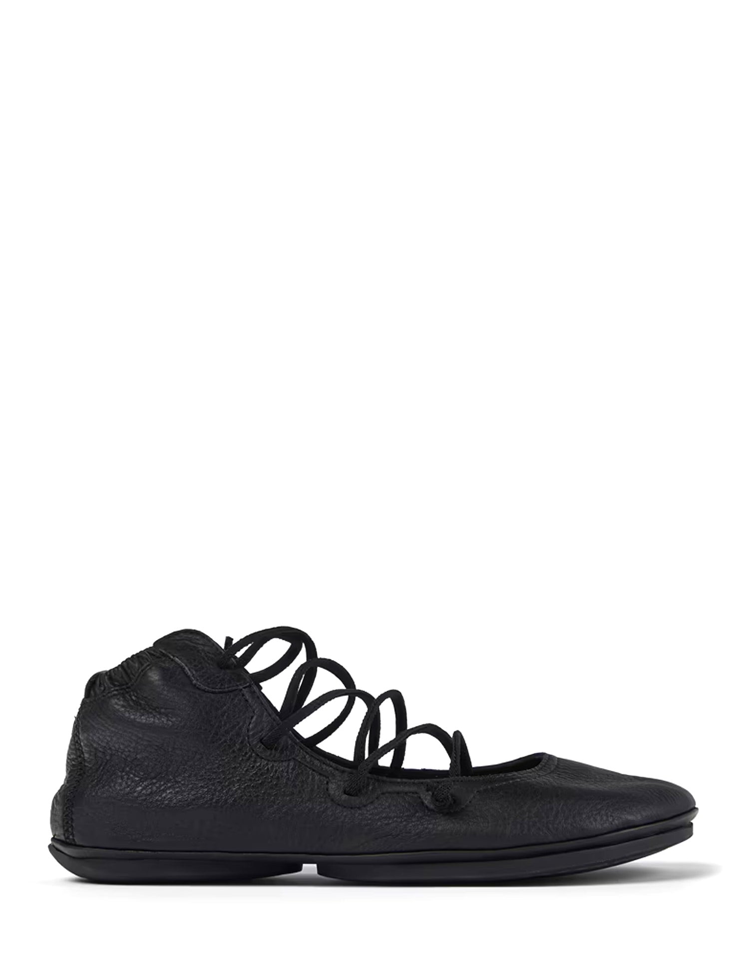 Ballerine Nero Camper