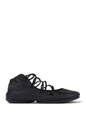 Ballerine Nero Camper