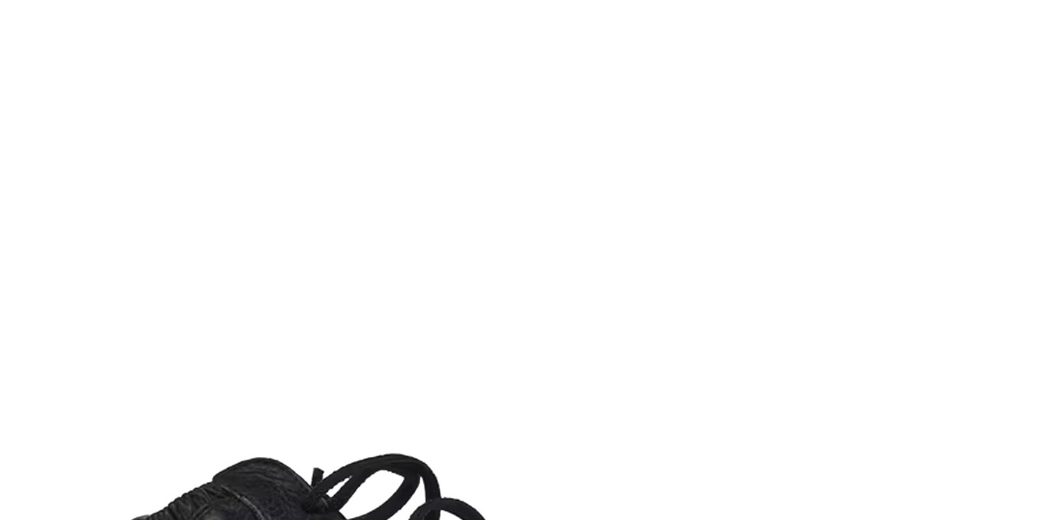 Ballerine Nero Camper