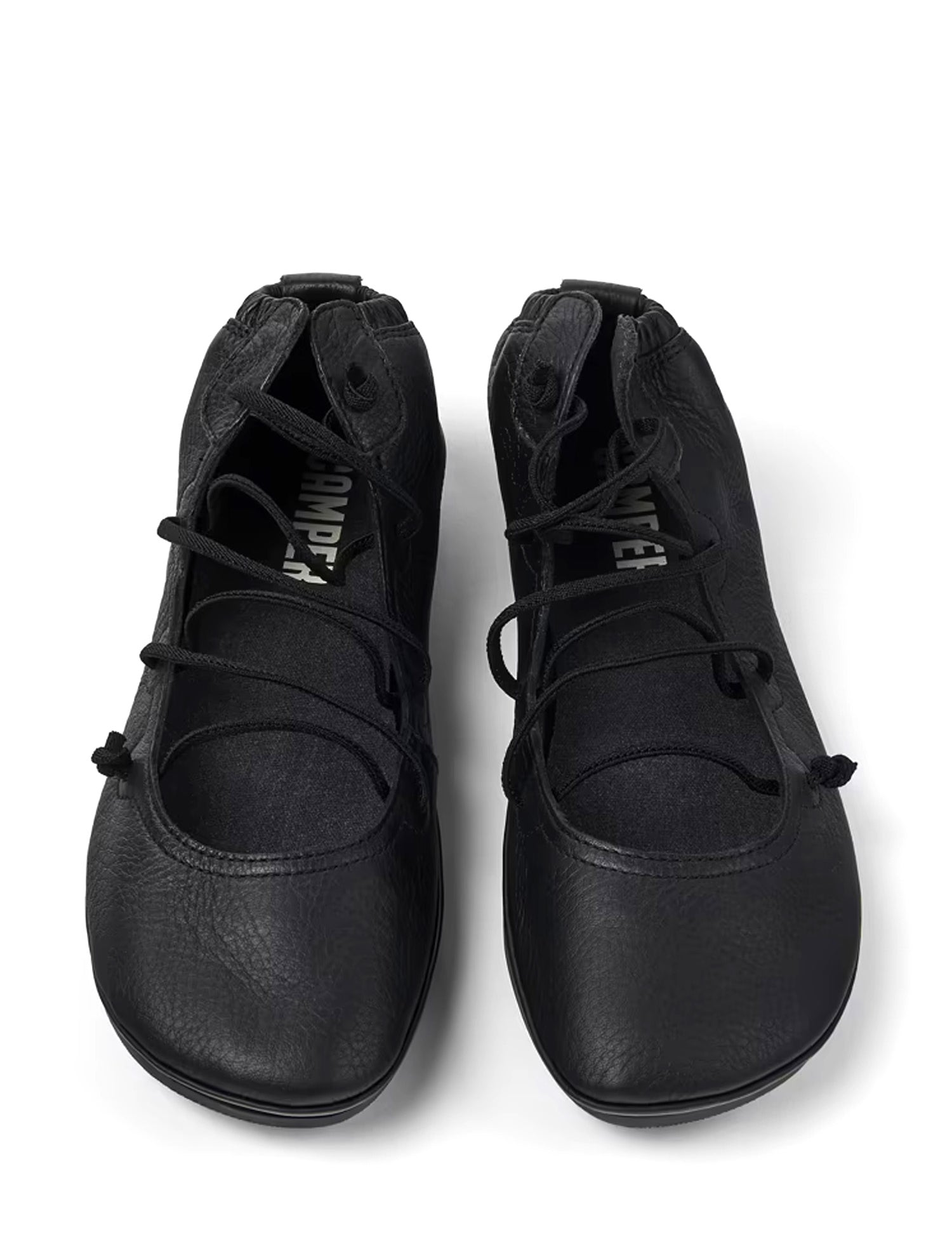 Ballerine Nero Camper