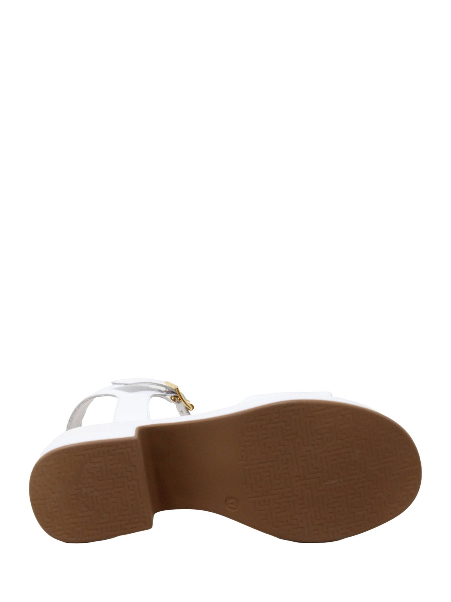 Sandali tacco Bianco Susimoda