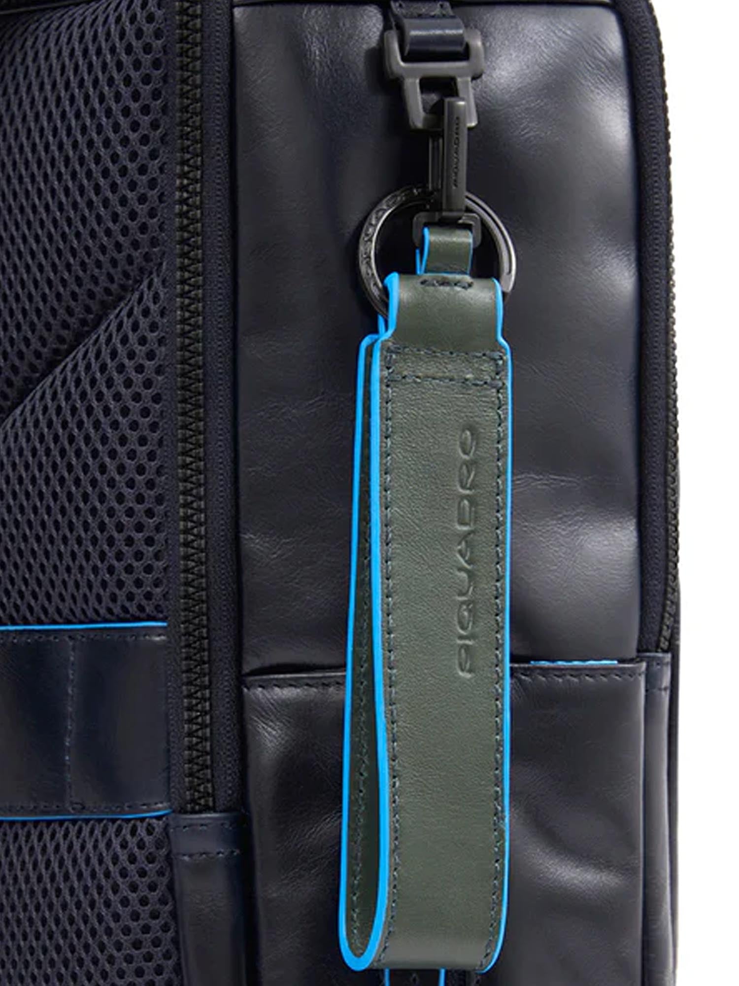Zaini Blu Piquadro