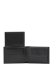 Portafogli Nero Piquadro
