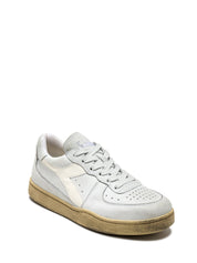 Sneakers Bianco Nero Diadora