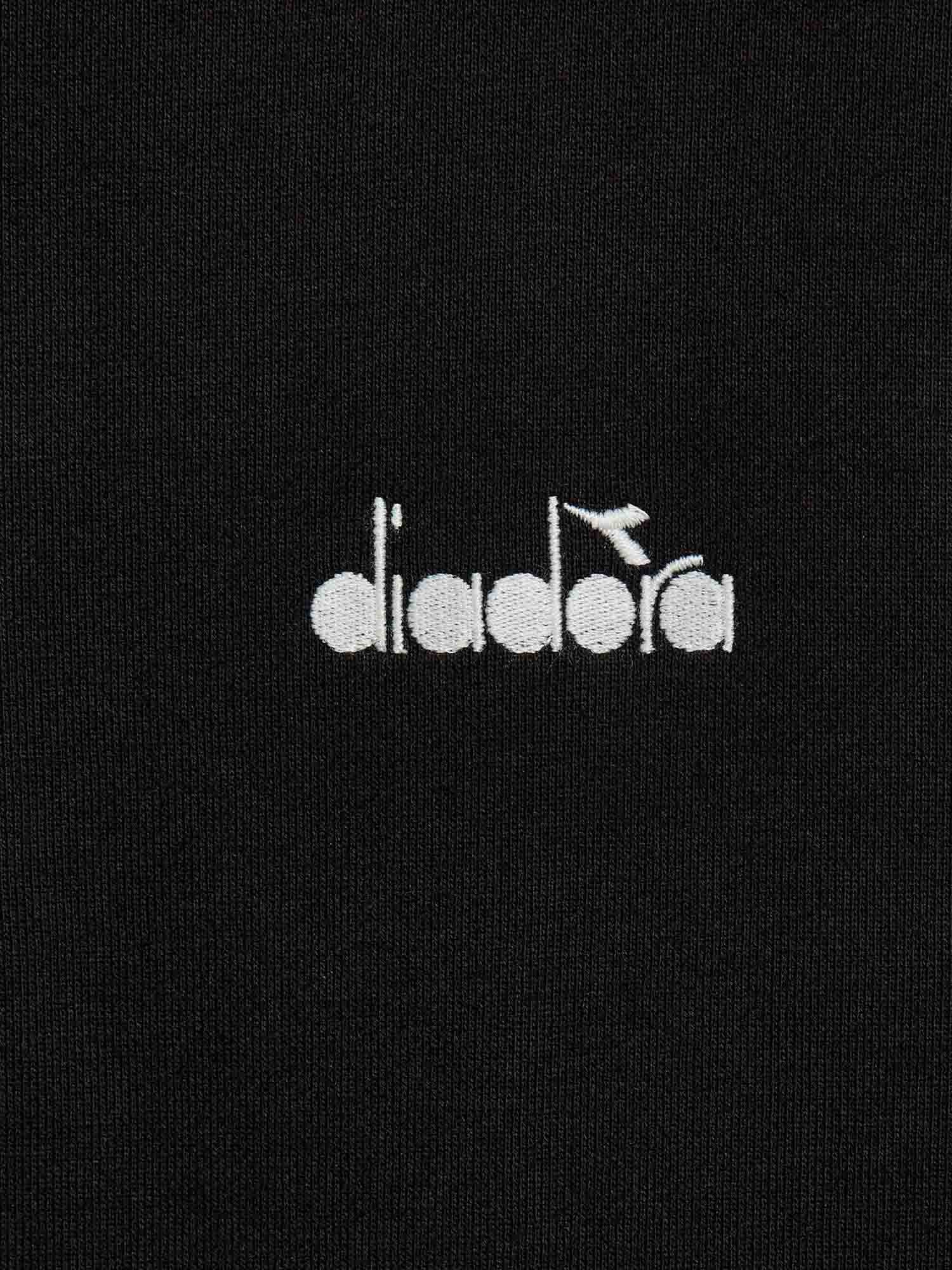 Felpe Nero Diadora
