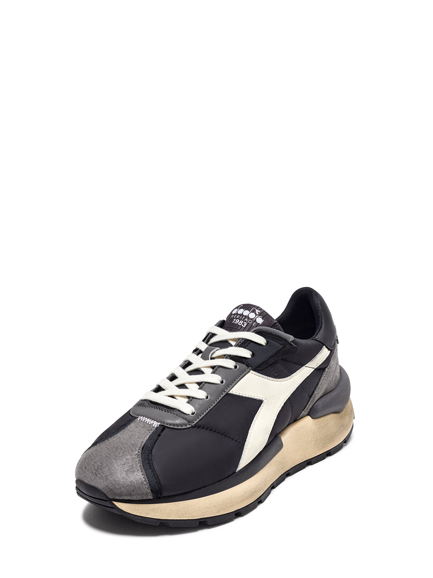 Sneakers Nero Diadora