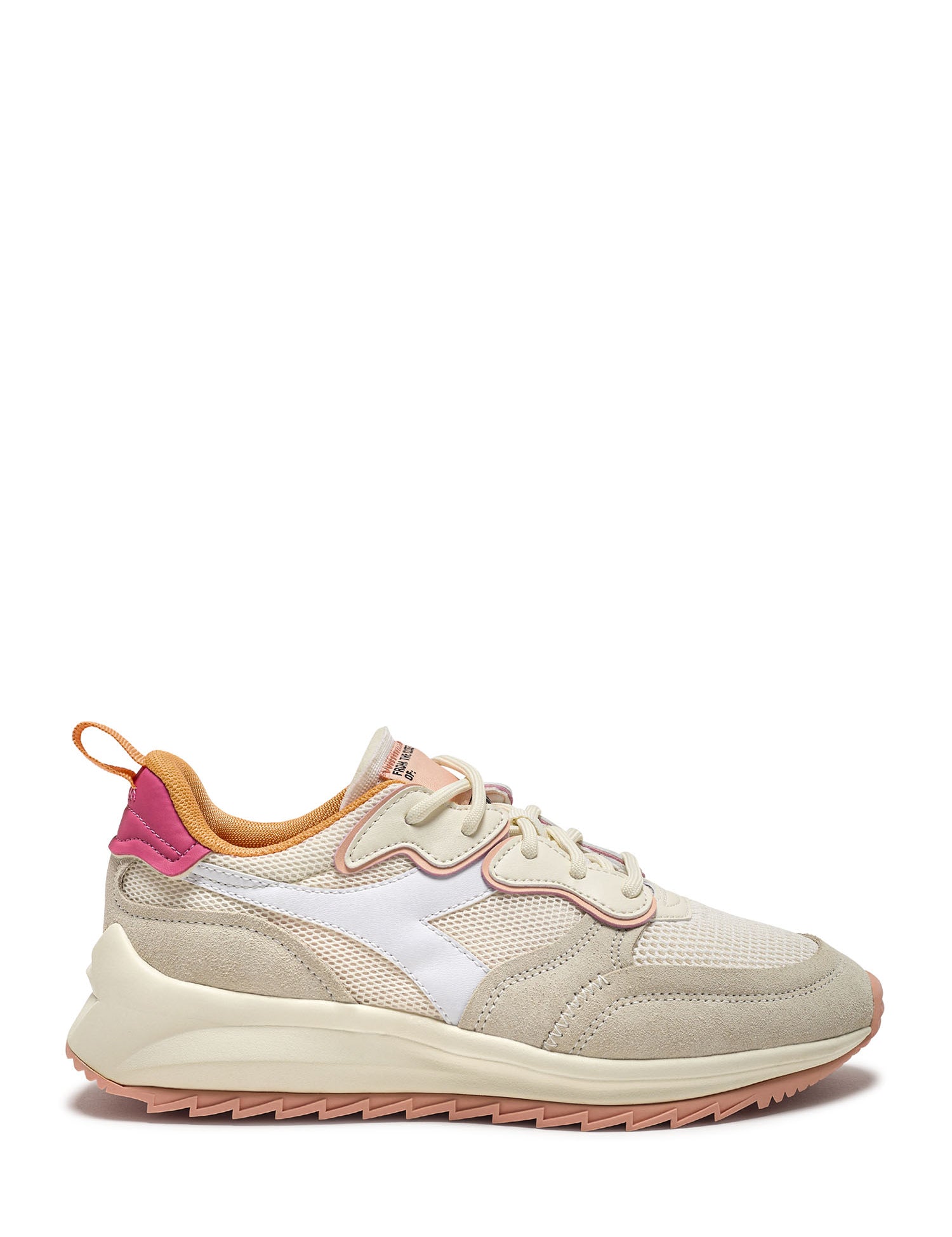 Sneakers Beige Diadora