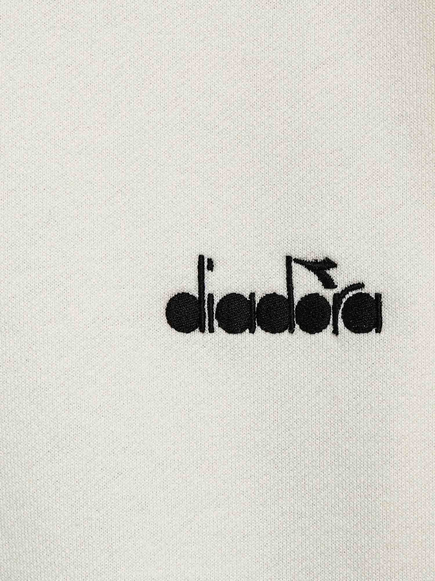 Felpe Beige Diadora