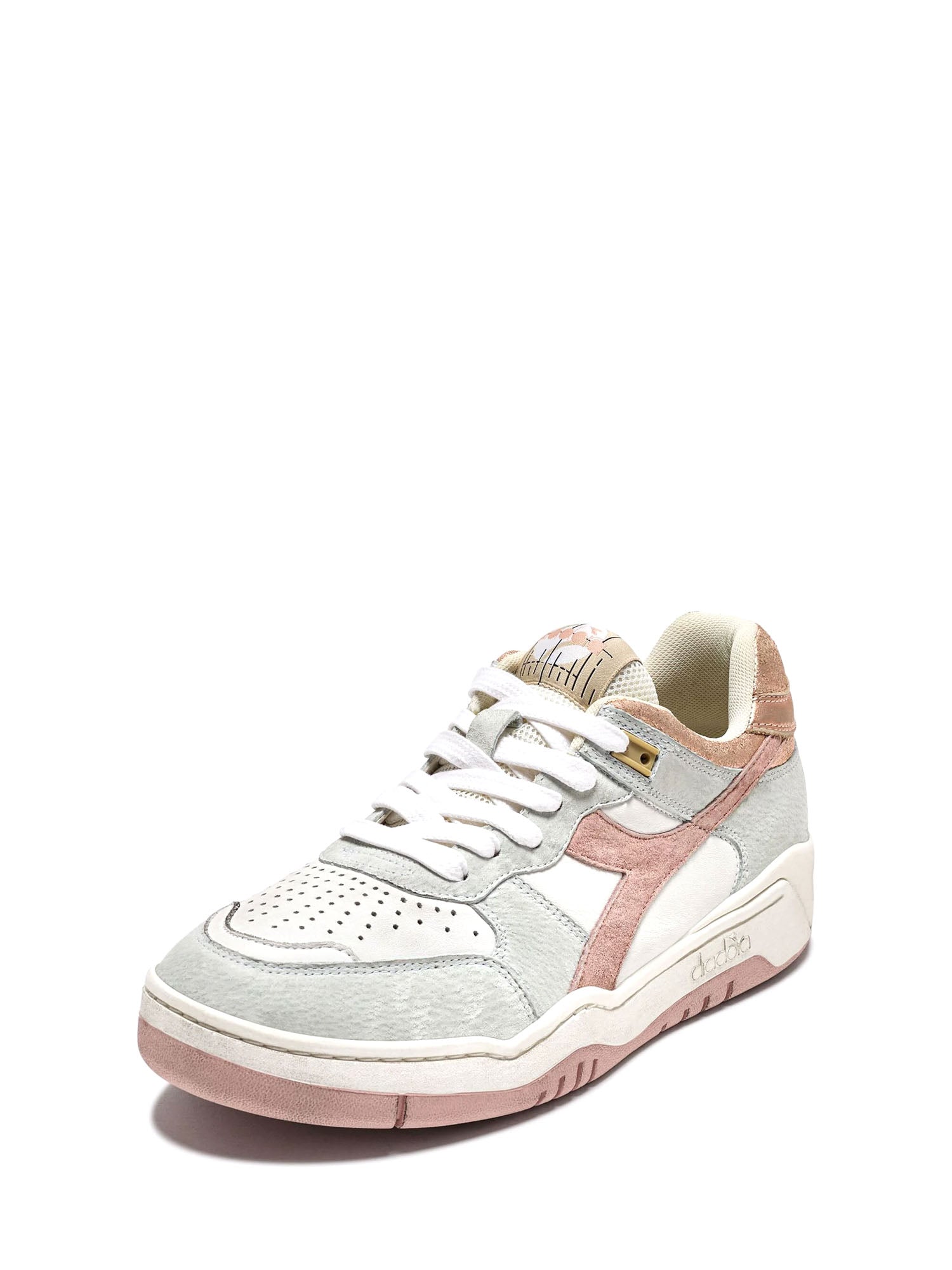 Sneakers Grigio Diadora