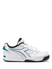 Sneakers Bianco Nero Diadora