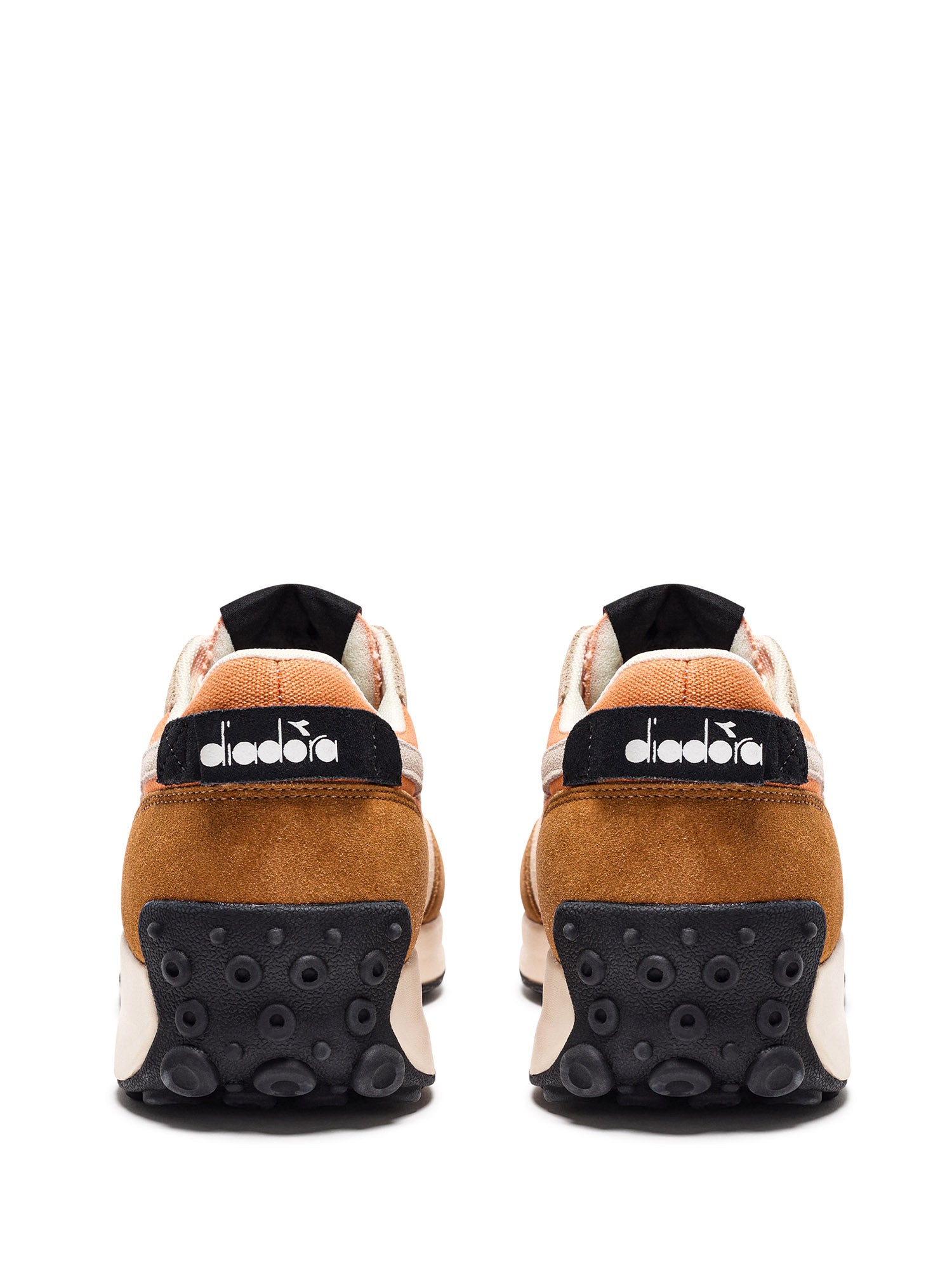 Sneakers Arancio Diadora